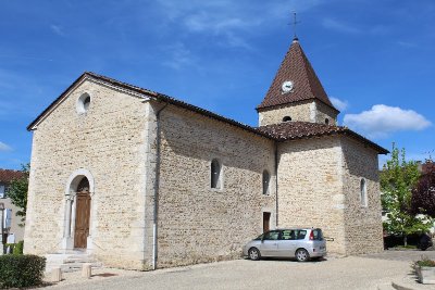 Eglise Saint-André