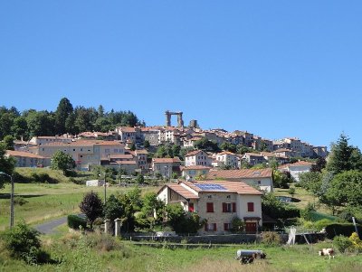 Allègre : Petite cité de caractère