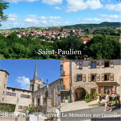 Saint-Paulien : Petite cité de caractère