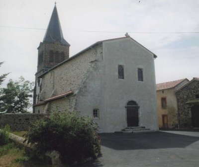 Eglise Saint Victor