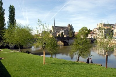 Jardin de la Fontaine du Patis