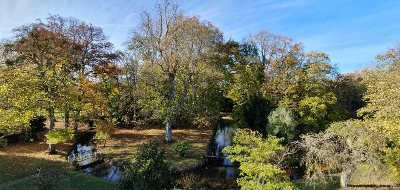 Parc de la Folie Hubert