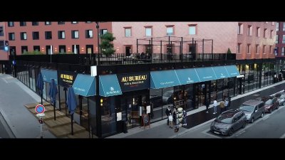 Pub Au Bureau Saint-Étienne Châteaucreux