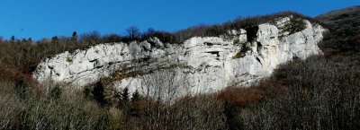 Site d’escalade de Saint-Paul-de-Varces