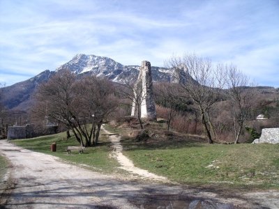 Site d'escalade du Bois des Vouillants - Le coup de sabre