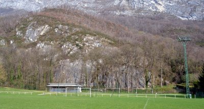 Site d’escalade de Saint-Egrève - Les Brieux