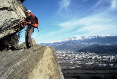 Site d'escalade des Rochers de Comboire - Espace Comboire