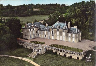 Golf du château de la Chouette