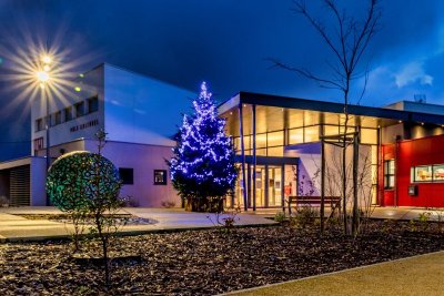 L'Atelier, médiathèque, pôle culturel