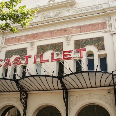 CINEMA LE CASTILLET