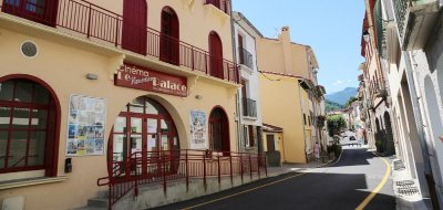 CINEMA LE NOUVEAU PALACE