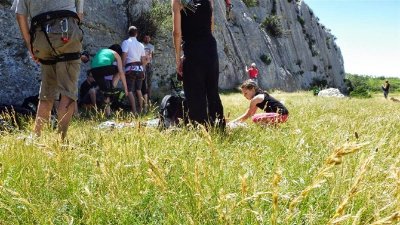 Club Escalade - Roc sur Siagne