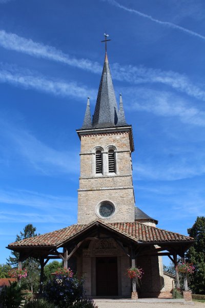 Église Saint-Pierre / Saint-Didier