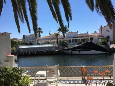 Circuit Au bord du Canal