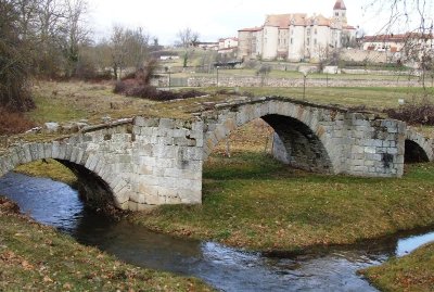 Pont de la Valla