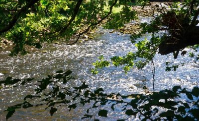 Circuit "Les gorges du Cher : au fil de l'eau"