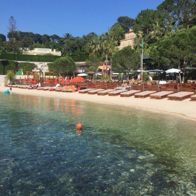 Plage de Passable (plage privée)