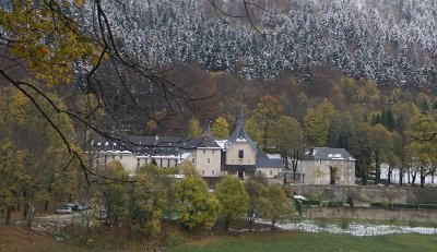 Église Notre Dame de Chalais - Monastère des Dominicaines