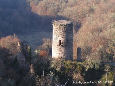 Circuit Le château de l'Ours