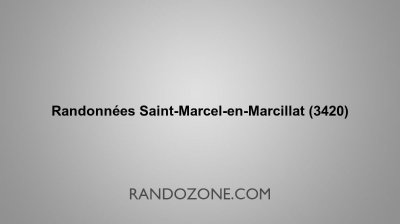 Circuit Les mares et les murets