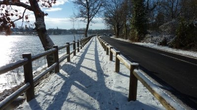 Circuit L'étang de Sault