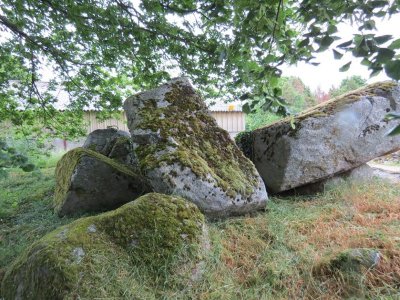 Circuit Le dolmen de Mazérat