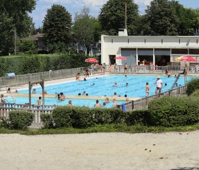 Piscine de Castillonnès