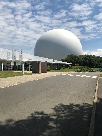 Cité des télécoms