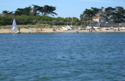 Plage de la Perroche
