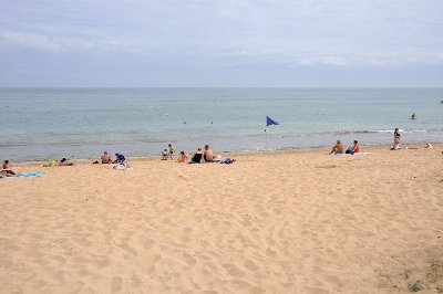 Plage de Foulerot