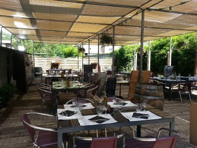 Bar à vin du Bistrot de Serine