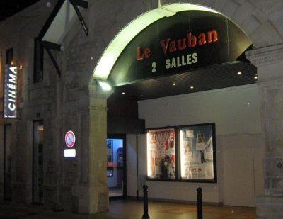 Cinéma Le Vauban