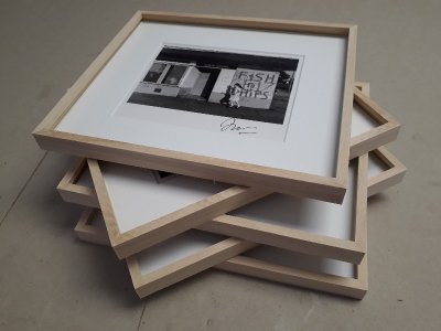 Atelier d’encadrement d’art La Cuvellerie