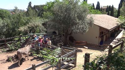 Écoferme départementale de la Barre