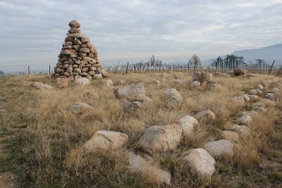 Circuit Village du Géosite La Tour Bourdon