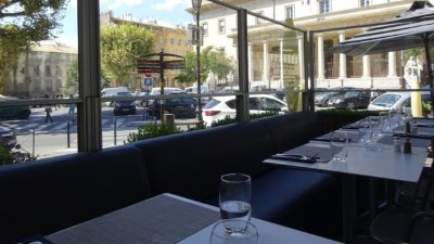 L'Orangerie le bar - Aquabella Hôtel