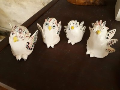 Céramique Leba Condon