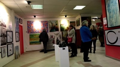 Galerie Michel Zanin de Marmont