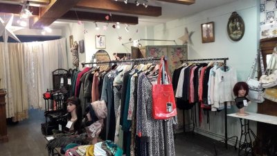 Malam, création de vêtements