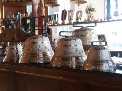 Fonderie de cloches Ch. Obertino