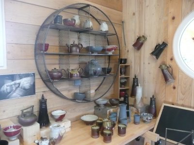 Potier de terre - Philippe Pichet