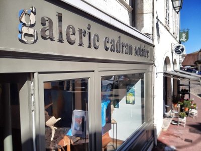 Galerie cadran solaire