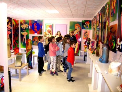 Atelier d'art ''La Castillane''