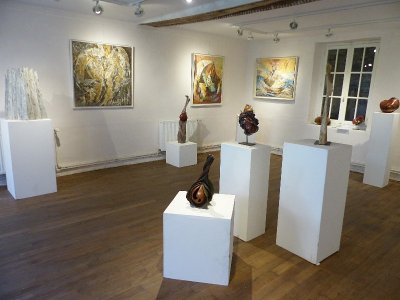 La Tempéra - ateliers adultes