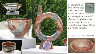 Le Feu Eaux Arts Terres