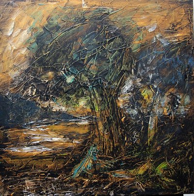 Atelier d'art - Patrick BALLÉRIAUD