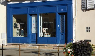 Lucie de la Matte et Pauline de Biot