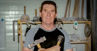 Tailleur de pierre, Fabien Mougenot