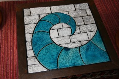 Poterie raku et sculpture