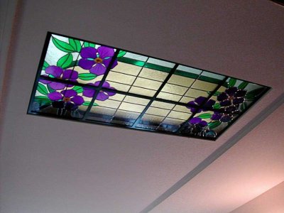 Verrier plasticien - le vitrail au contemporain